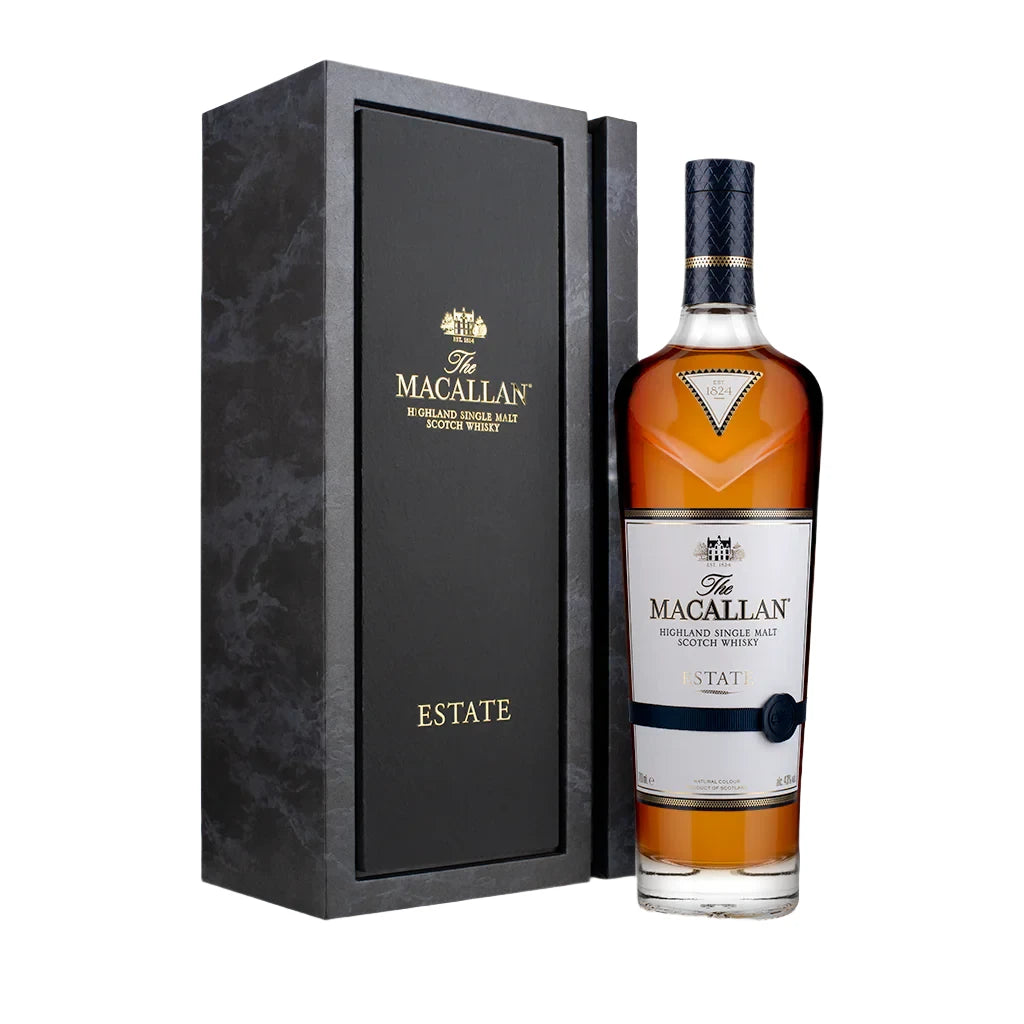 MACALLAN ESTATE SINGLE MALT WHISKY