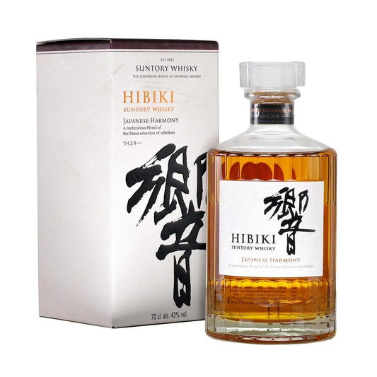 HIBIKI HARMONY BLENDED JAPANESE WHISKY