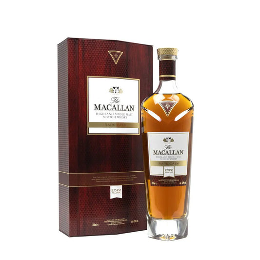 MACALLAN RARE CASK 2022 SINGLE MALT WHISKY