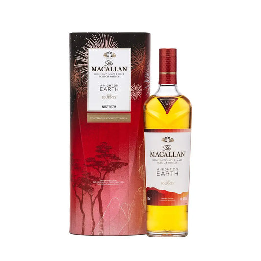 MACALLAN "A NIGHT ON EARTH" 2023 RELEASE