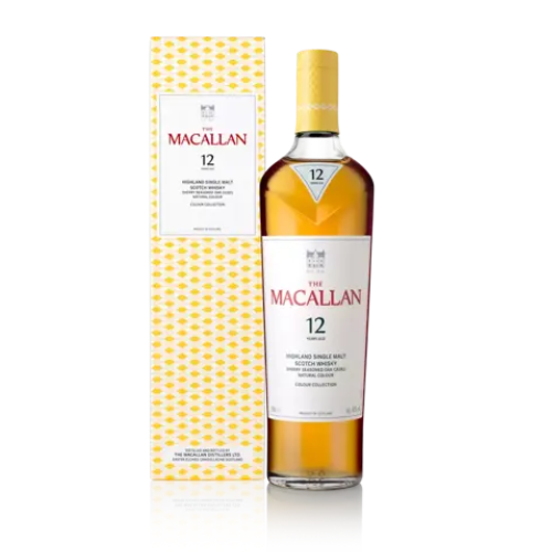 MACALLAN 12 YEARS COLOUR COLLECTION