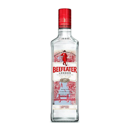 BEEFEATER LONDON DRY GIN