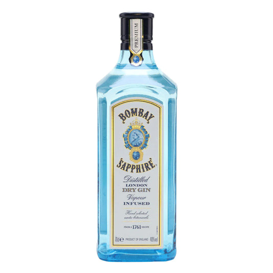 BOMBAY SAPPHIRE GIN