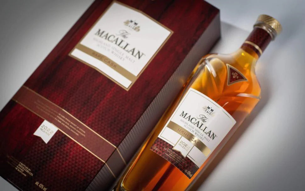 MACALLAN RARE CASK 2021 SINGLE MALT WHISKY