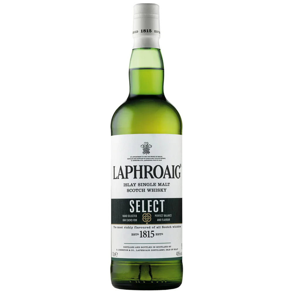 LAPHROAIG SELECT ISLAY SINGLE MALT WHISKY