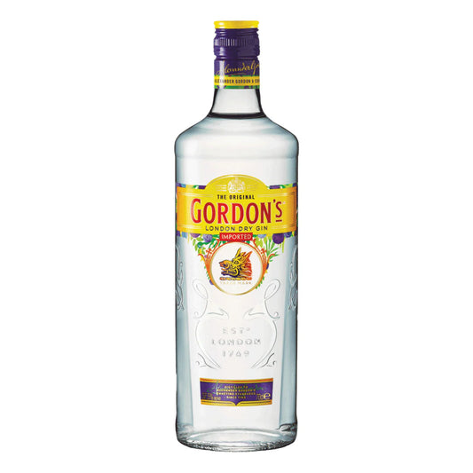 GORDON'S LONDON DRY GIN