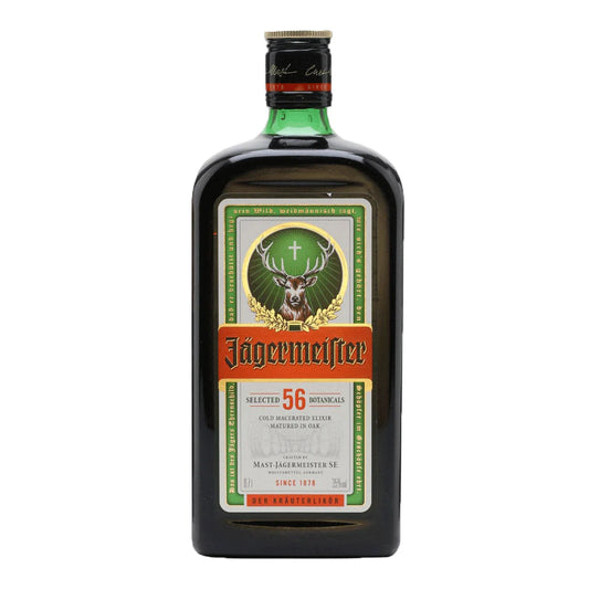 JÄGERMEISTER LIQUEUR