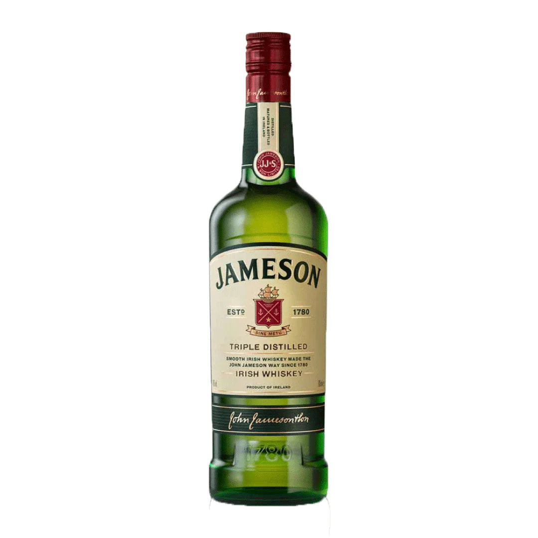 JAMESON IRISH WHISKY