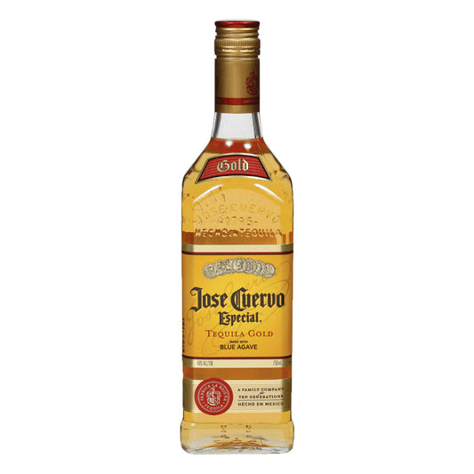 JOSE CUERVO TEQUILA REPOSADO