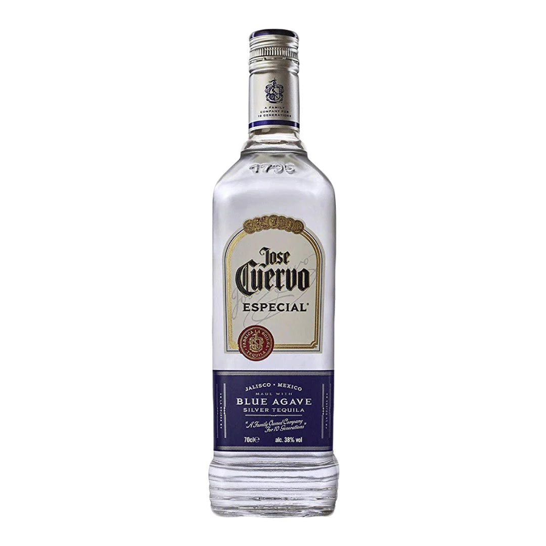 JOSE CUERVO TEQUILA SILVER