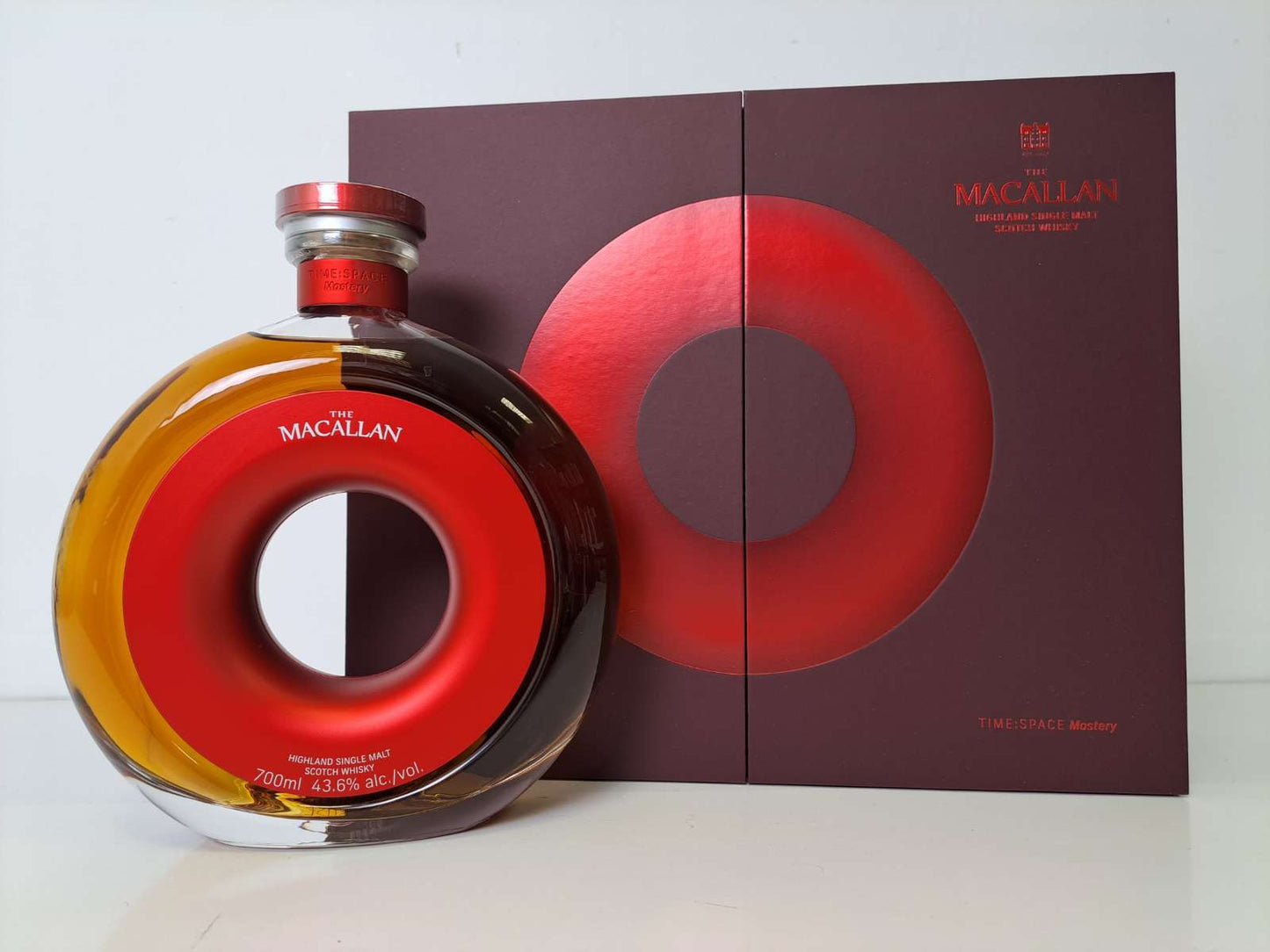 MACALLAN 200 YEAR ANNIVERSARY SPACE EDITION