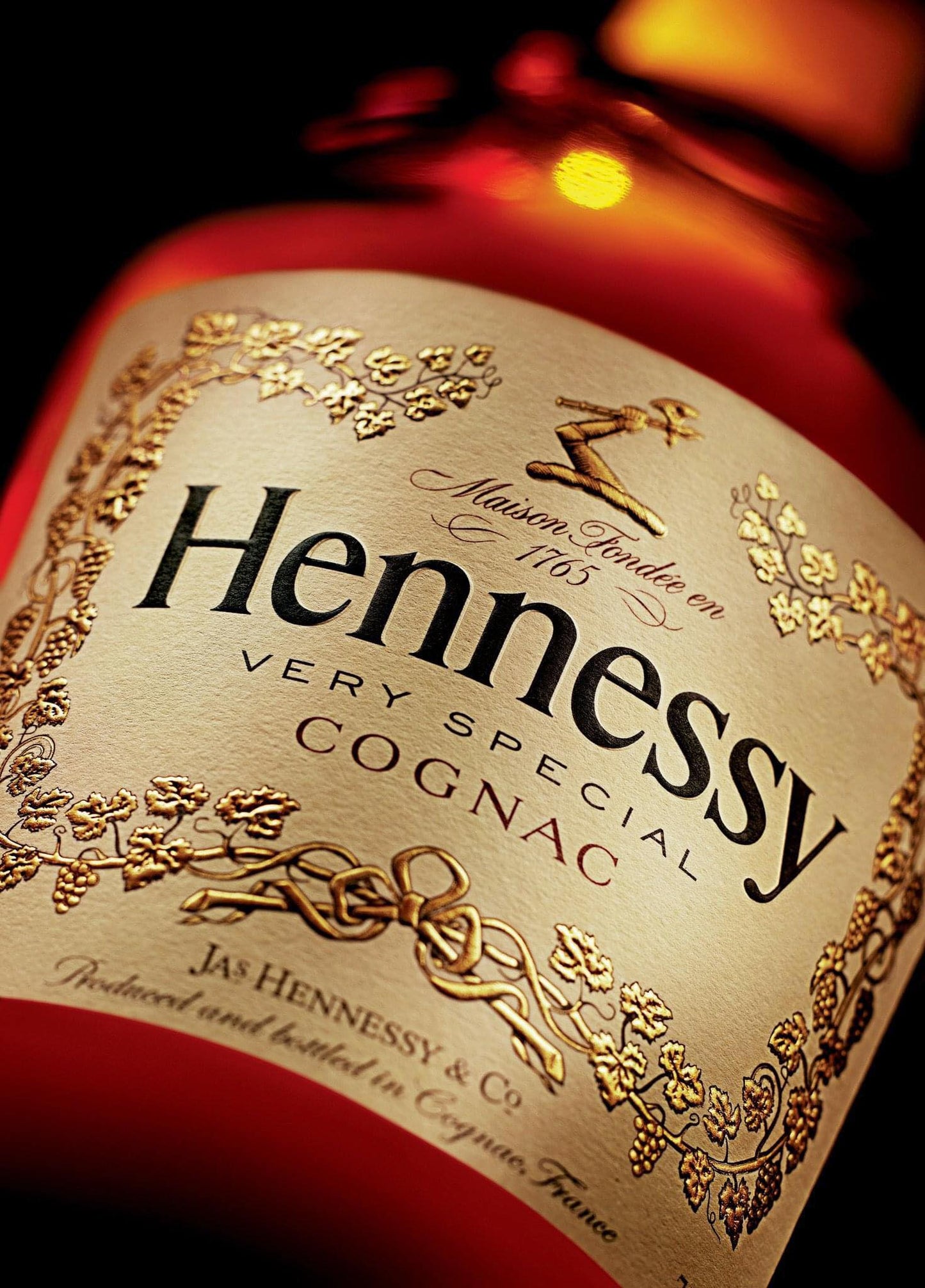 HENNESSY VERY SPECIAL COGNAC