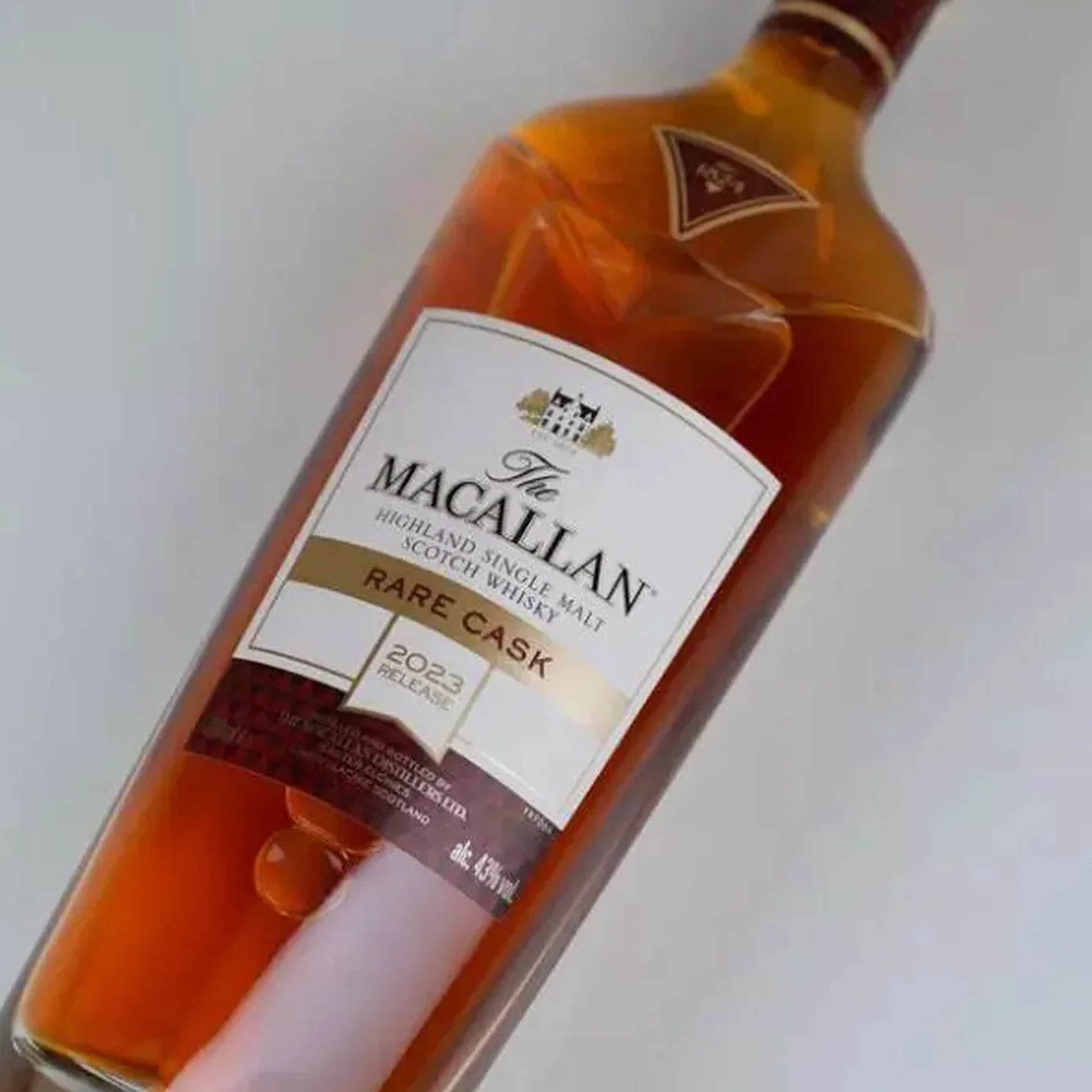 MACALLAN RARE CASK 2023 SINGLE MALT WHISKY