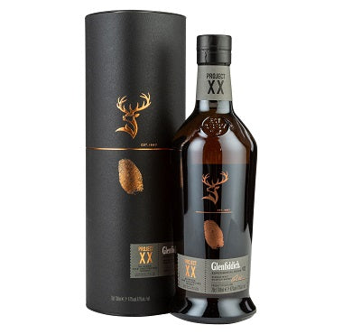 GLENFIDDICH PROJECT XX SINGLE MALT WHISKY