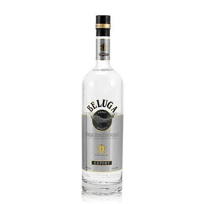 BELUGA NOBLE VODKA