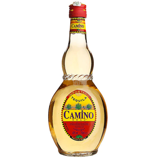 CAMINO TEQUILA GOLD