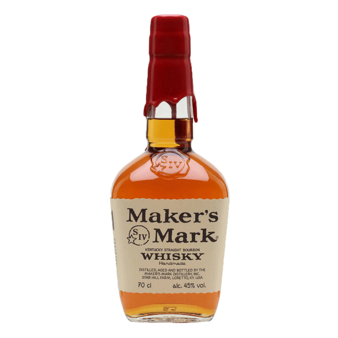 MAKER'S MARK BOURBON WHISKY