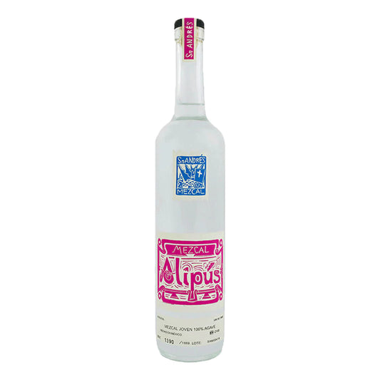 ALIPÚS SAN ANDRES MEZCAL