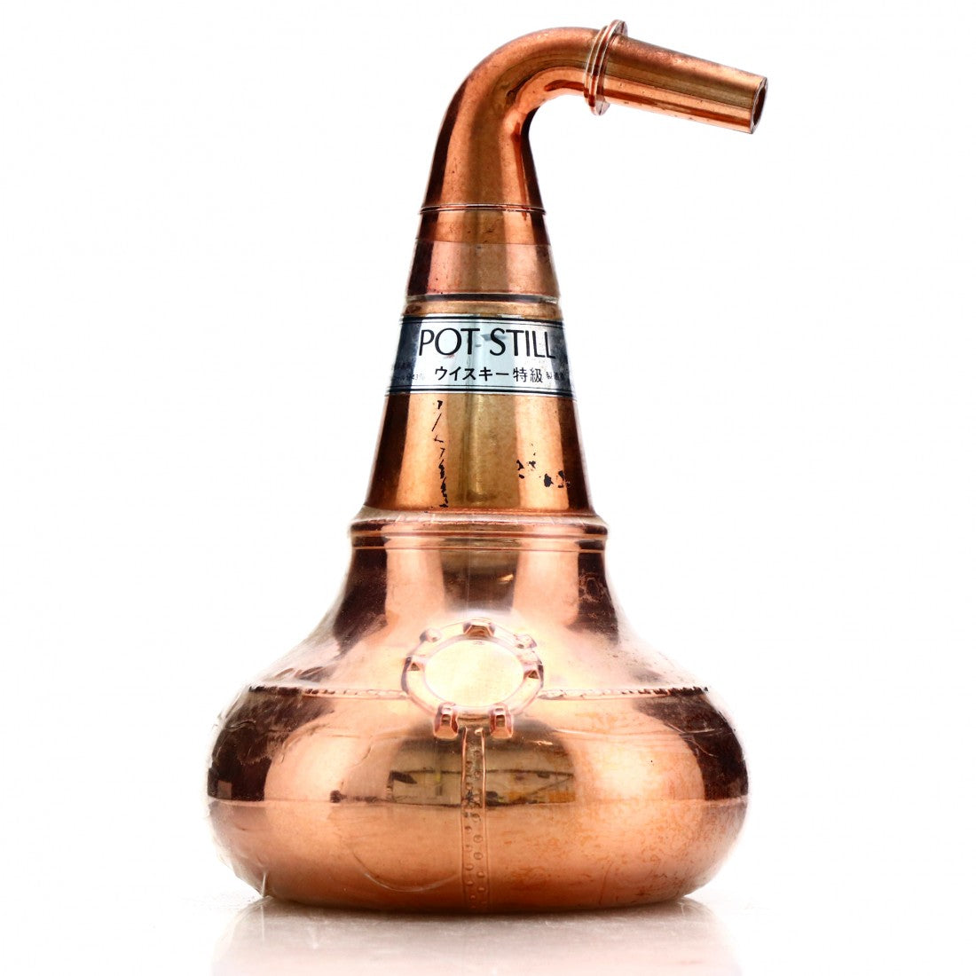 NIKKA DECANTER KINGSLAND POT STILL DECANTER