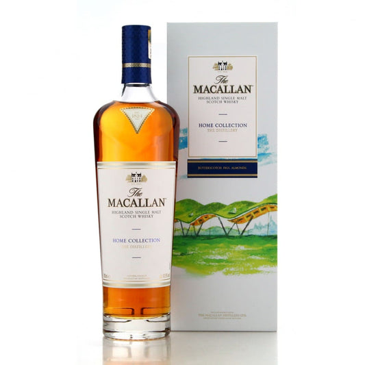 MACALLAN HOME COLLECTION " THE DISTILLERY"