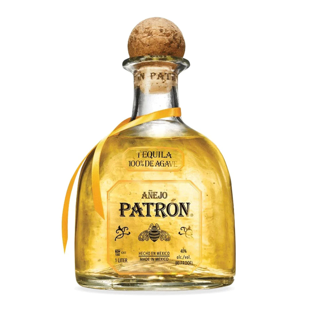 PATRON TEQUILA AÑEJO