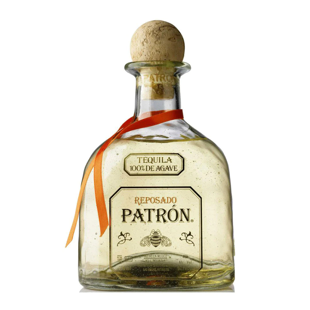 PATRON TEQUILA RESPOSADO