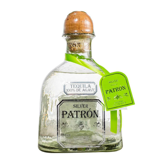 PATRON TEQUILA SILVER