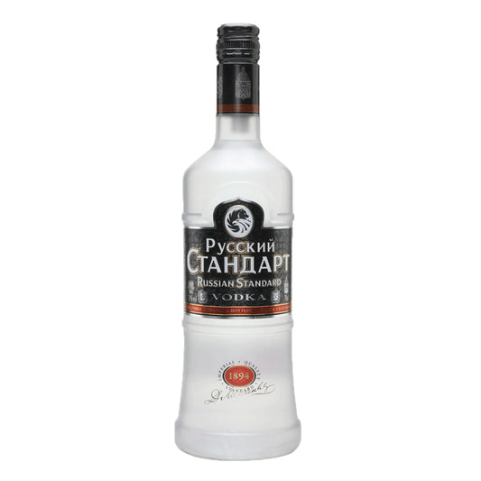 RUSSIAN STANDARD VODKA