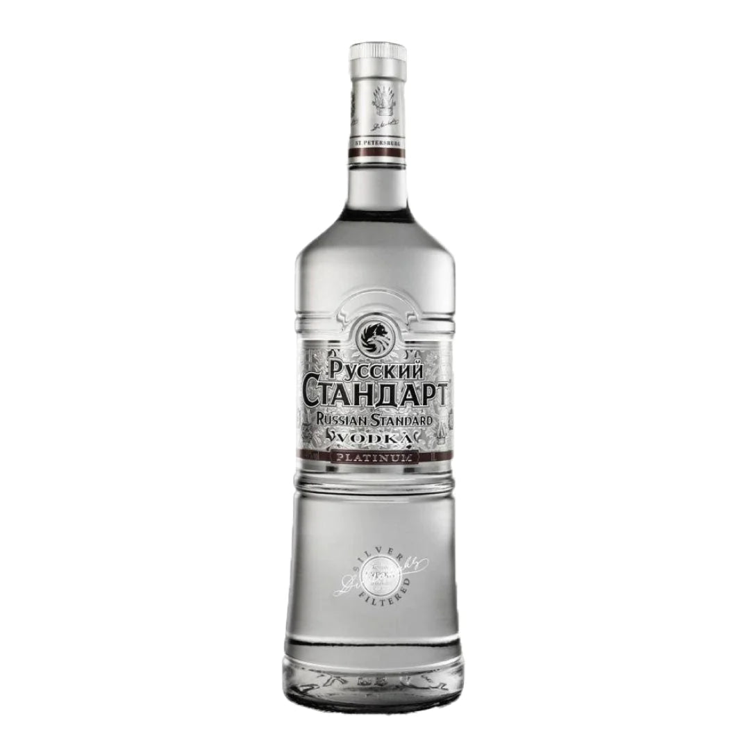 RUSSIAN STANDARD VODKA PLATINUM