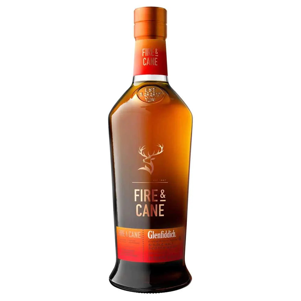 GLENFIDDICH FIRE&CANE WHISKY