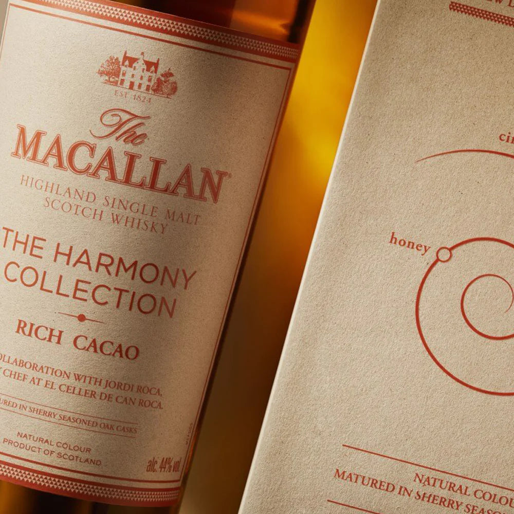 MACALLAN HARMONY COLLECTION "RICH CACAO"