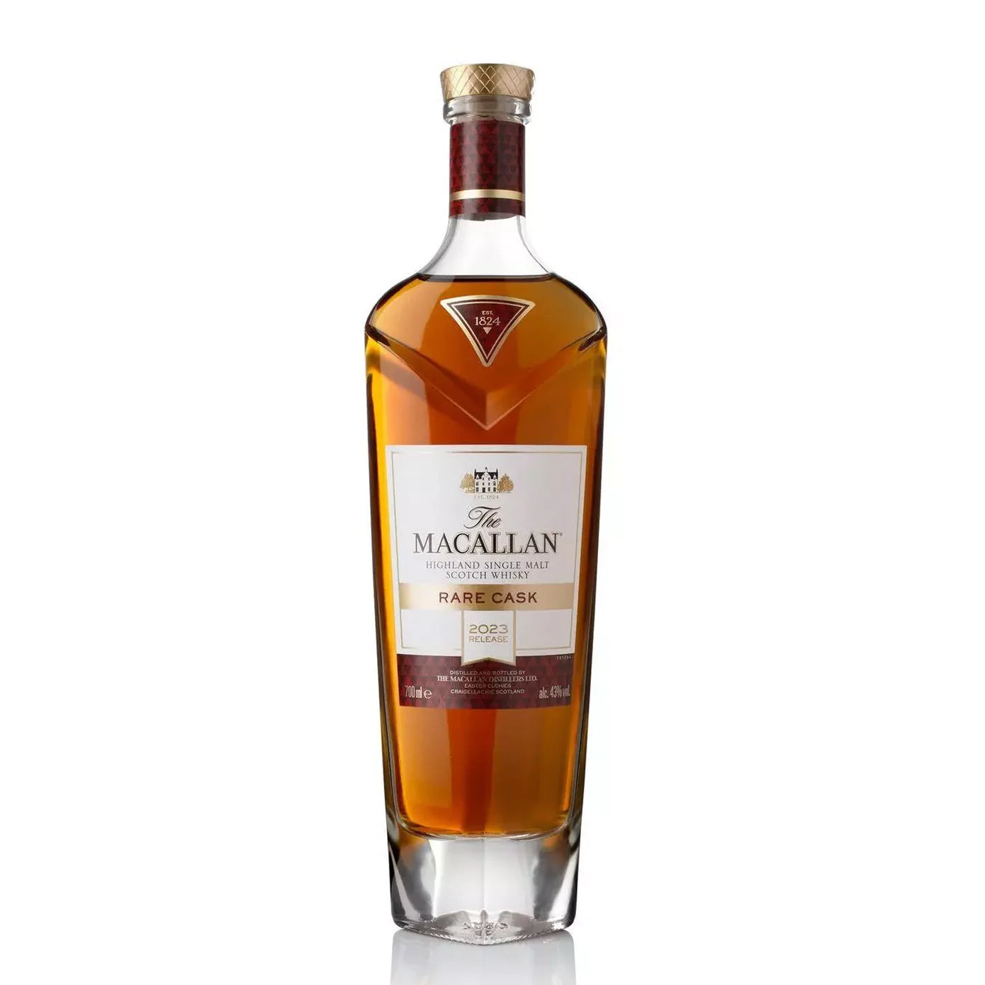 MACALLAN RARE CASK 2023 SINGLE MALT WHISKY