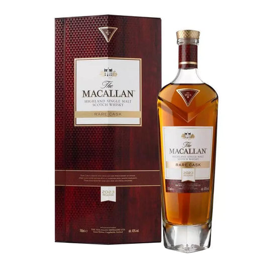 MACALLAN RARE CASK 2023 SINGLE MALT WHISKY