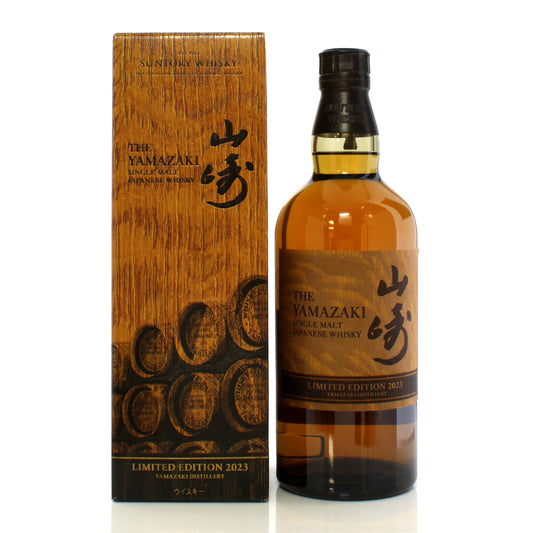 YAMAZAKI LIMITED EDITION 2023