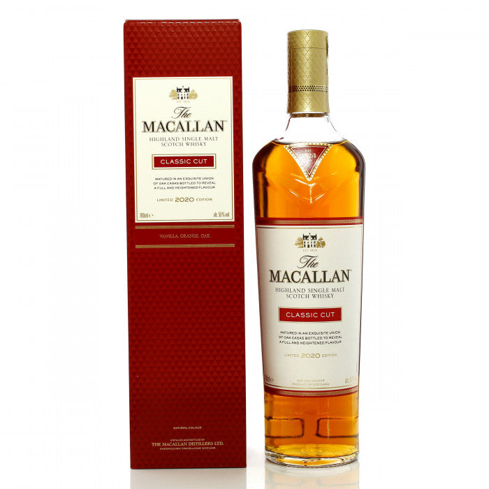 MACALLAN CLASSIC CUT 2020 RELEASE