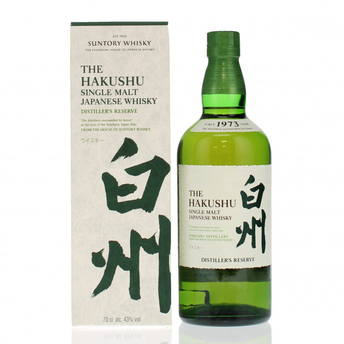 HAKUSHU DISTILLER'S RESERVE