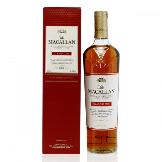 MACALLAN CLASSIC CUT 2019 RELEASE