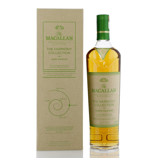 MACALLAN HARMONY COLLECTION "GREEN MEADOW"