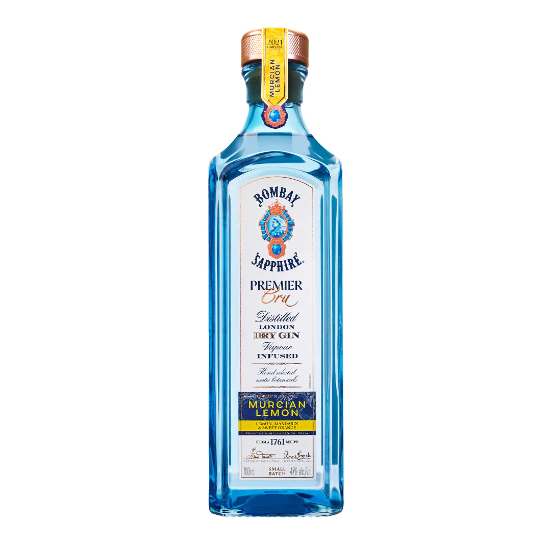 BOMBAY SAPPHIRE PREMIER CRU GIN