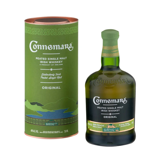 CONNEMARA IRISH PEATED MALT WHISKY