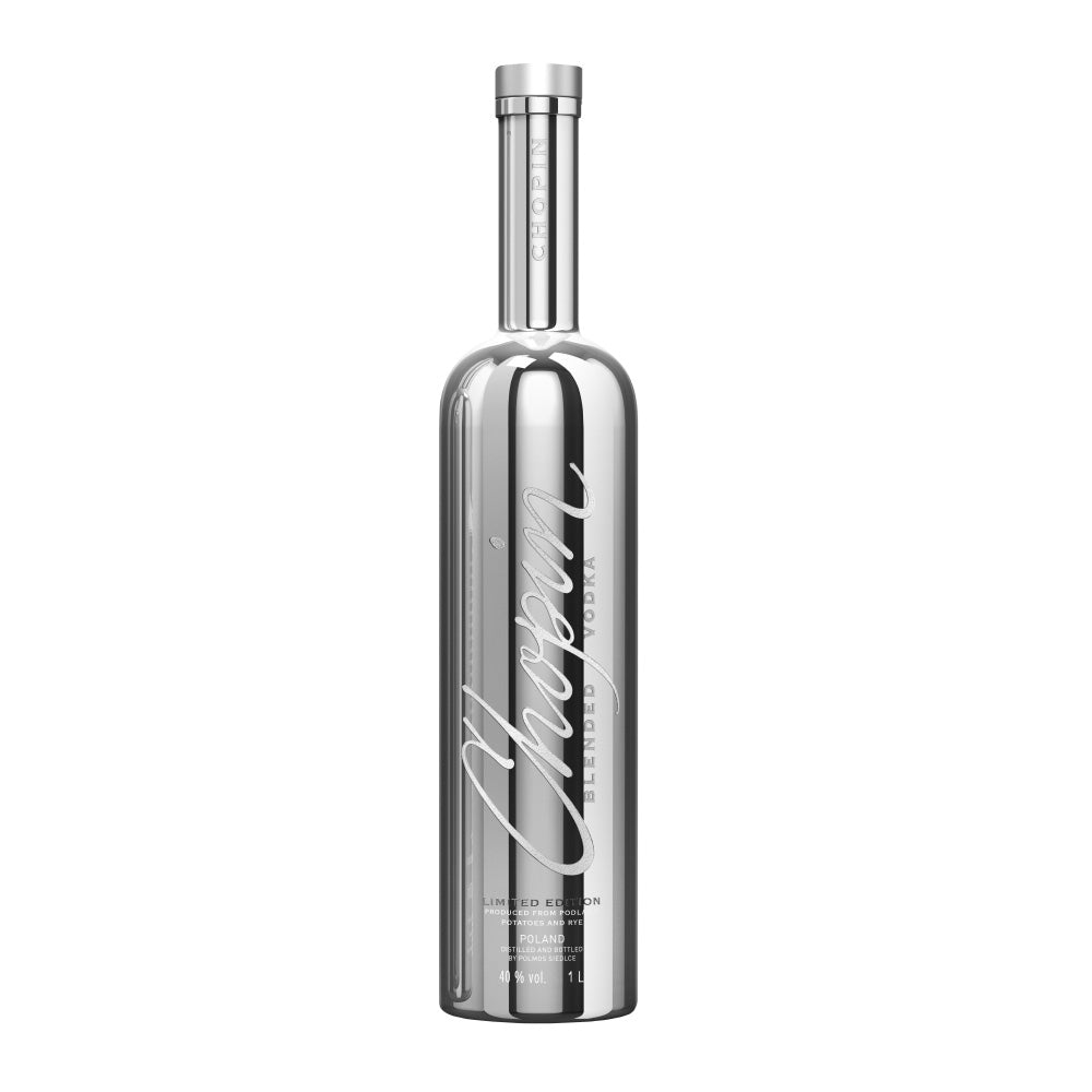 CHOPIN BLENDED LIMITED EDITION VODKA SILVER