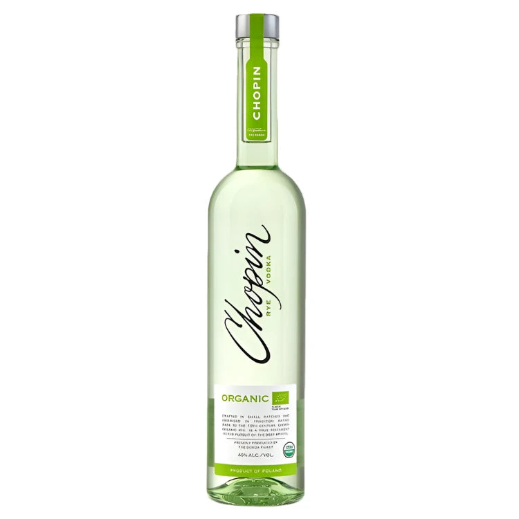 CHOPIN RYE ORGANIC VODKA