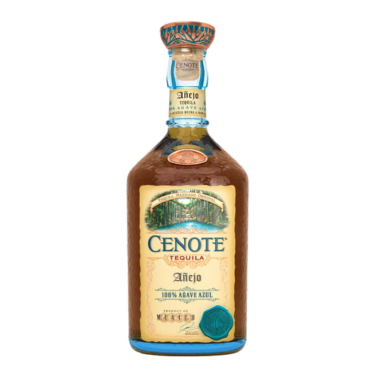 CENOTE TEQUILA AÑEJO