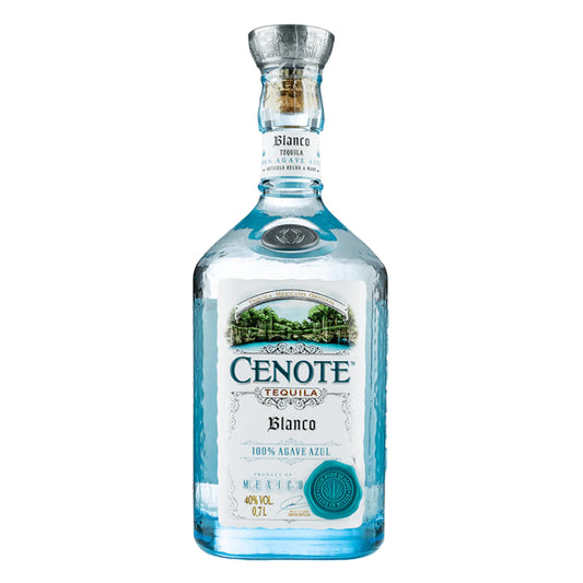 CENOTE TEQUILA BLANCO