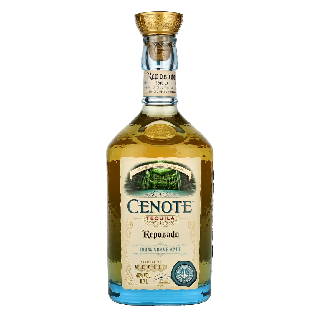 CENOTE TEQUILA REPOSADO