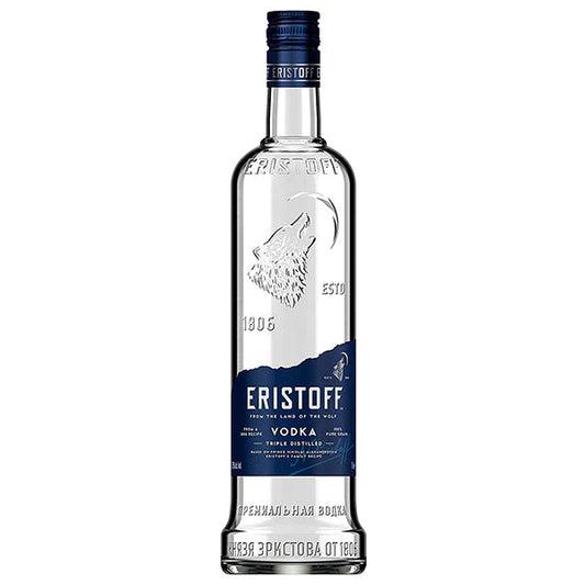 ERISTOFF VODKA