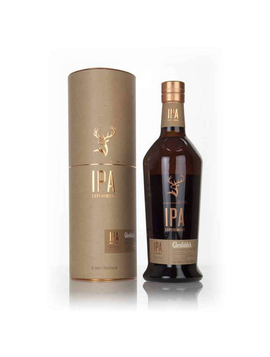 GLENFIDDICH IPA EXPERIMENT