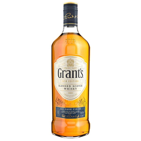 GRANT'S ALE CASK BLENDED SCOTCH WHISKY