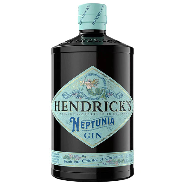 HENDRICK'S NEPTUNIA GIN