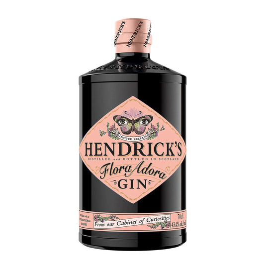 HENDRICK'S FLORA ADORA GIN